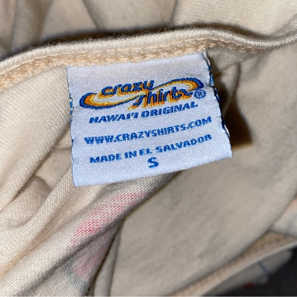 Hawaiian Merry ChristmasTee NWOT - Picture 7 of 9